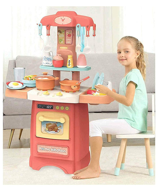 Детска кухня за игра Fashion Kitchen, светлина, звук, вода - Oferti4ka.com