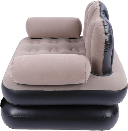 Надуваем фотьойл 5 в 1, Многофункционален и Разтегателен