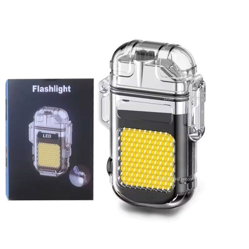 Запалка с фенер с три режима на работа