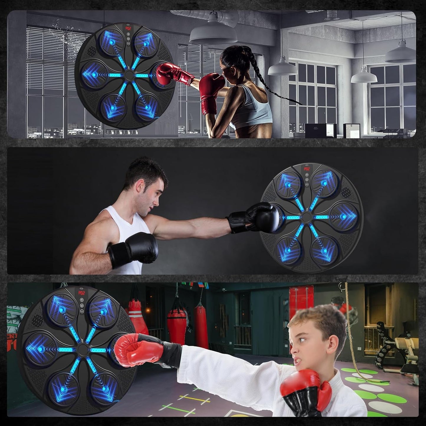 Музикална боксова машина с Bluetooth | BEATHIT