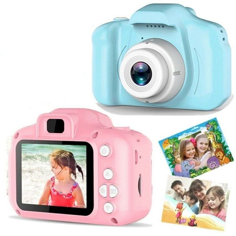 Детски дигитален фотоапарат