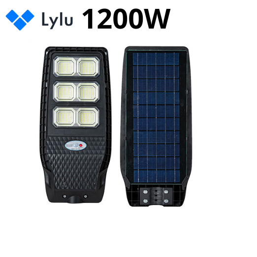 Соларна лампа тип COBRA - LYLU 1200W