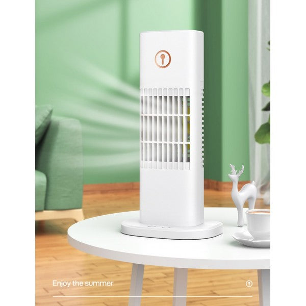 Настолен климатик-вентилатор D3 Air cooler 2в1