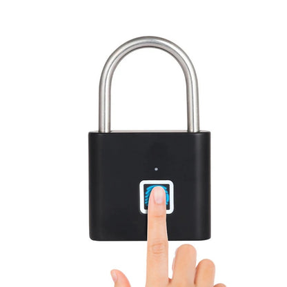 Катинар с пръстов отпечатък