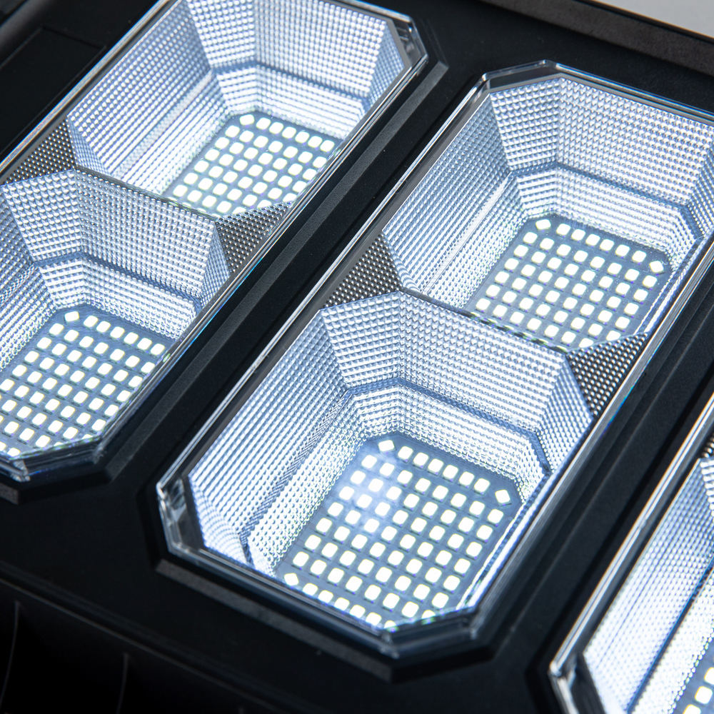 Соларна лампа тип COBRA - LYLU 1500W
