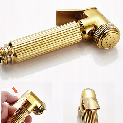 Интелигентна душ колона Луксозен душ комплект 4 режима на пръскане, въртене на 360°, технология за въздушно пръскане