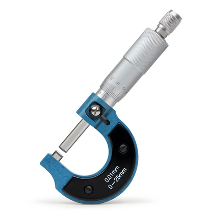 Професионален Микреметър, 0-25мм