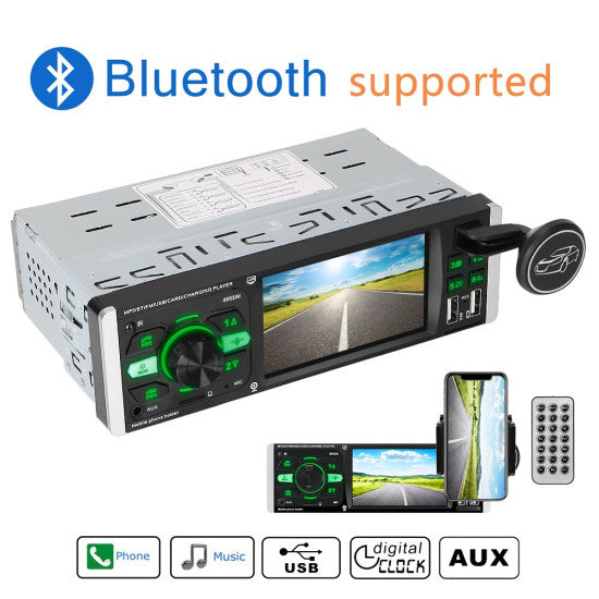 4.1inch Мобилен стерео MP5 Player