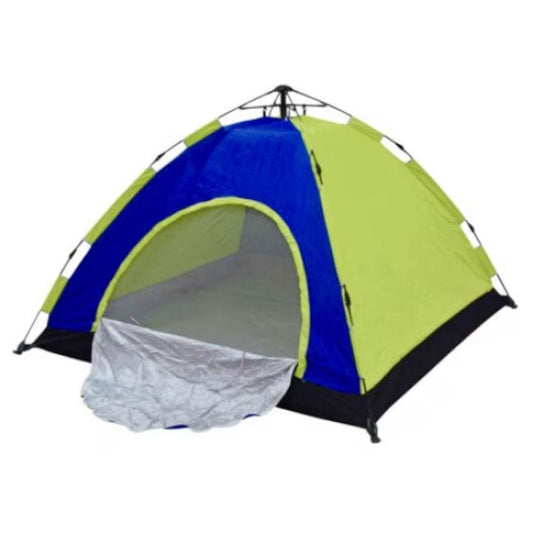 Автоматична къмпинг палатка, 250 х 250 х 170 см