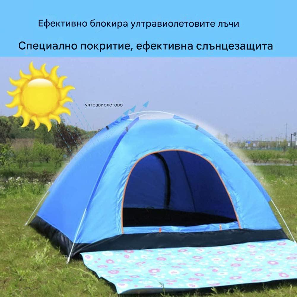 Къмпинг Pop up Палатка 2х2