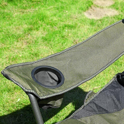 Сгъваем къмпинг стол, Камуфлаж