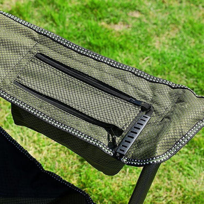 Сгъваем къмпинг стол, Камуфлаж