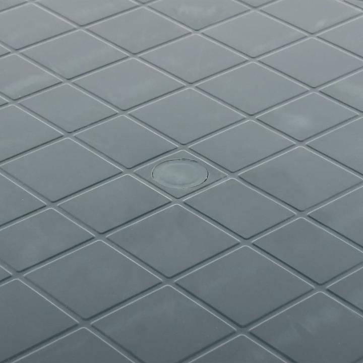 Пластмасова кръгла маса, Ф80, зелена