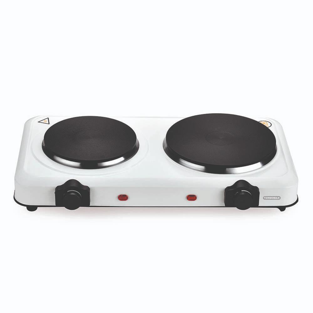 Електрически двоен котлон Termomax – 2500W , модел TX-122