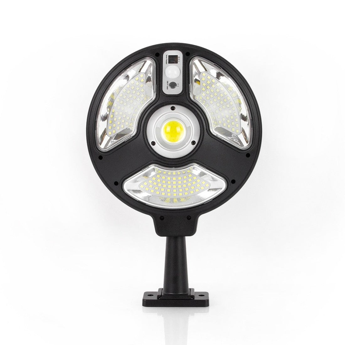 Соларна лампа със сензор и дистанционно управление 500W