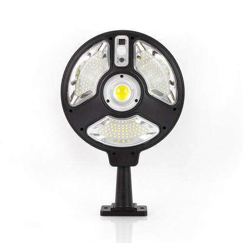 Соларна лампа със сензор и дистанционно управление 500W