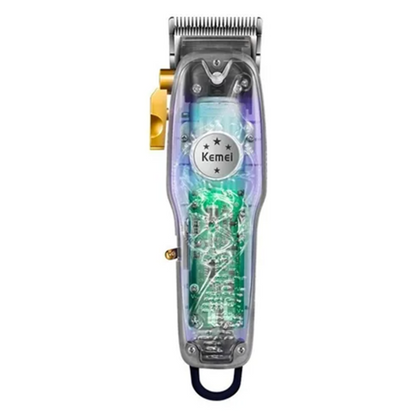 Професионална машинка за подстригване Kemei KM-2706PG
