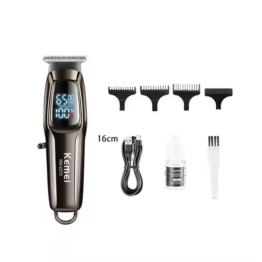 Професионална машинка за подстригване Kemei KM-2273