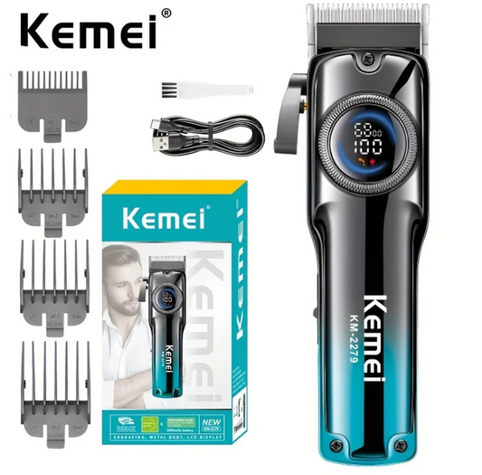 Професионална машинка за подстригване Kemei KM-2279