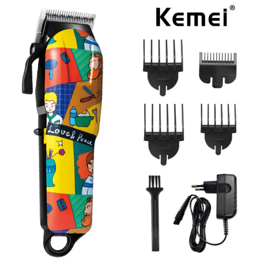 Професионална машинка за подстригване Kemei KM-770