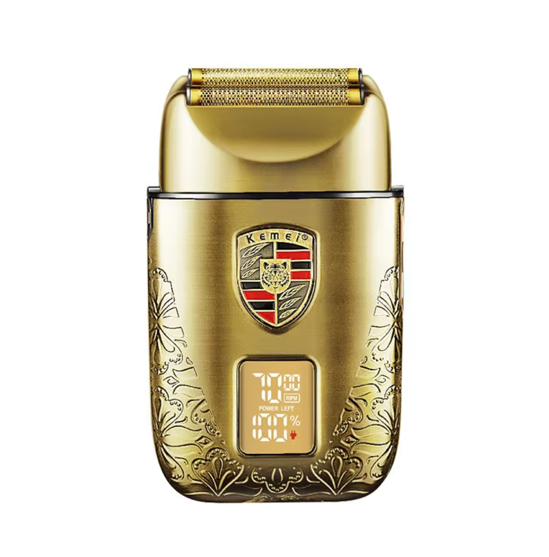 Безжичен професионален шейвър Kemei KM- T93