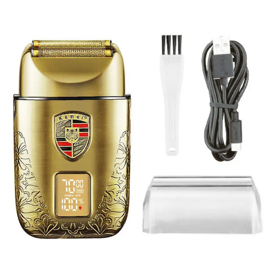 Безжичен професионален шейвър Kemei KM- T93