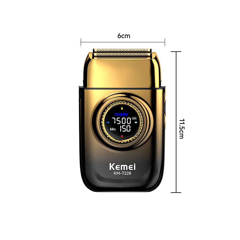 Шейвър за бръснене Kemei KM-T228
