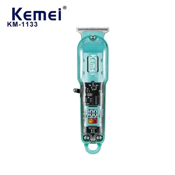 Професионална машинка за подстригване Kemei KM-1133