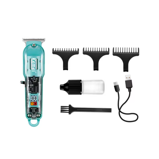 Професионална машинка за подстригване Kemei KM-1133