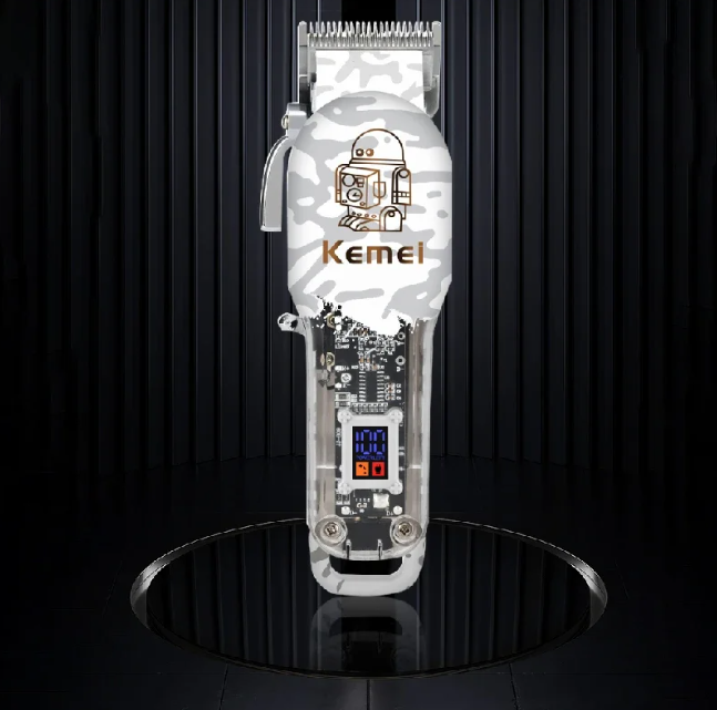 Професионална машинка за подстригване Kemei KM-2137