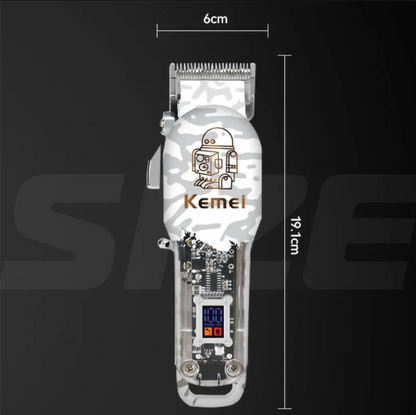 Професионална машинка за подстригване Kemei KM-2137