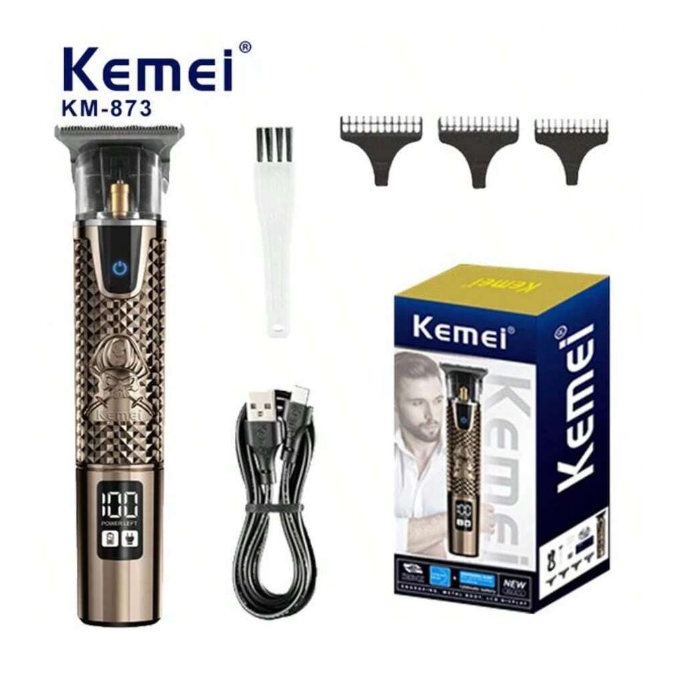 Тример за подстригване Kemei KM-873