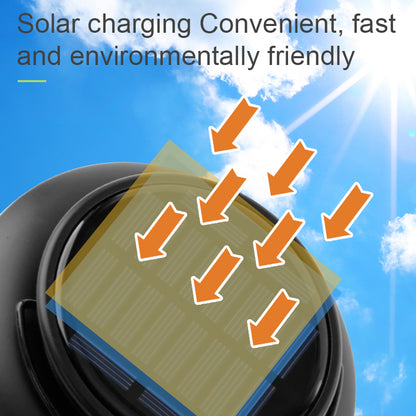 Преносима Соларна Къмпинг Лампа 600 Lm - Фенер 8818