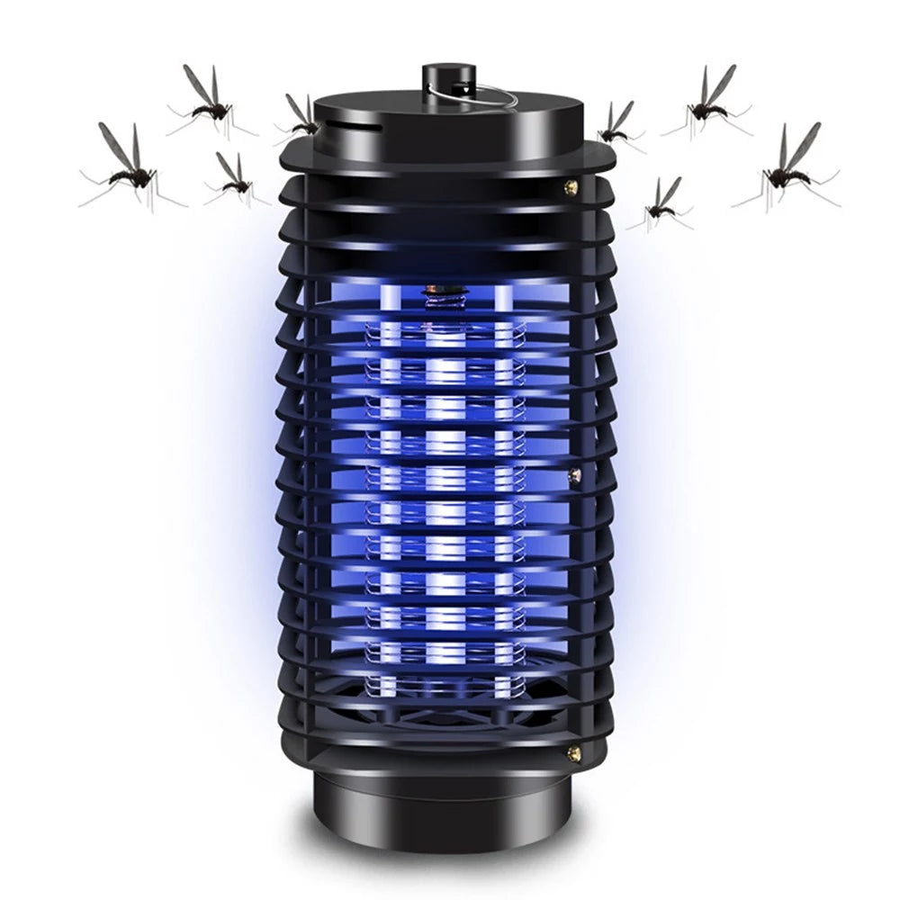 Ултравиолетова лампа против насекоми