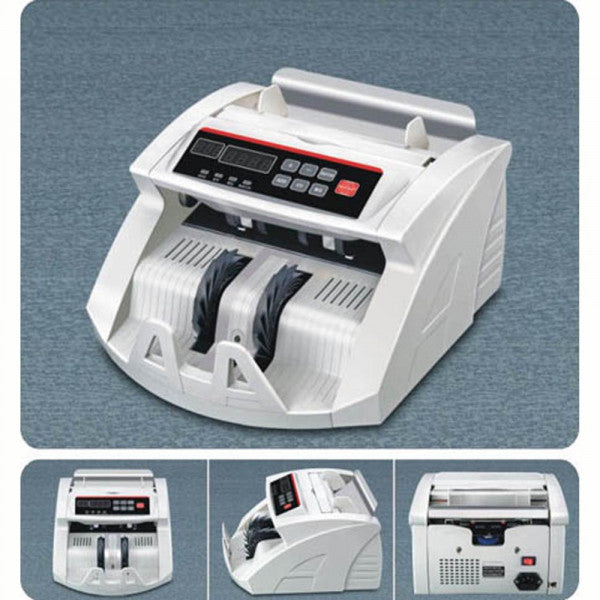 Машина за броене на банкноти - банкнотоброячна машина Bill Counter 2108