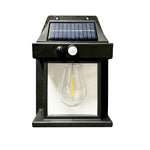 Зареждане на изображението в браузъра на галерията, 4бр Външна Соларна Лампа със Сензор за Движение COBA®
