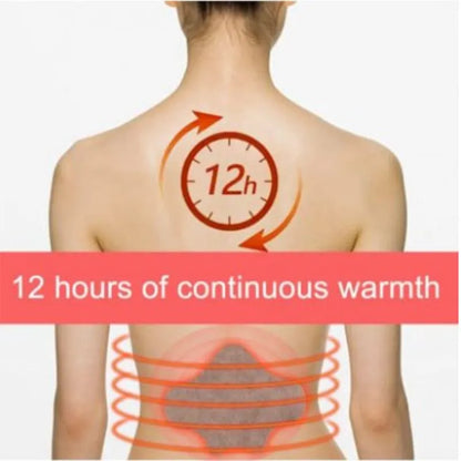 Билкови пластири за болка в кръста, комплект 10 броя – SidePatches