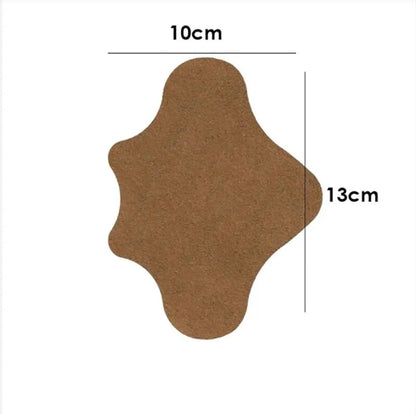 Билкови пластири за болка в кръста, комплект 10 броя – SidePatches