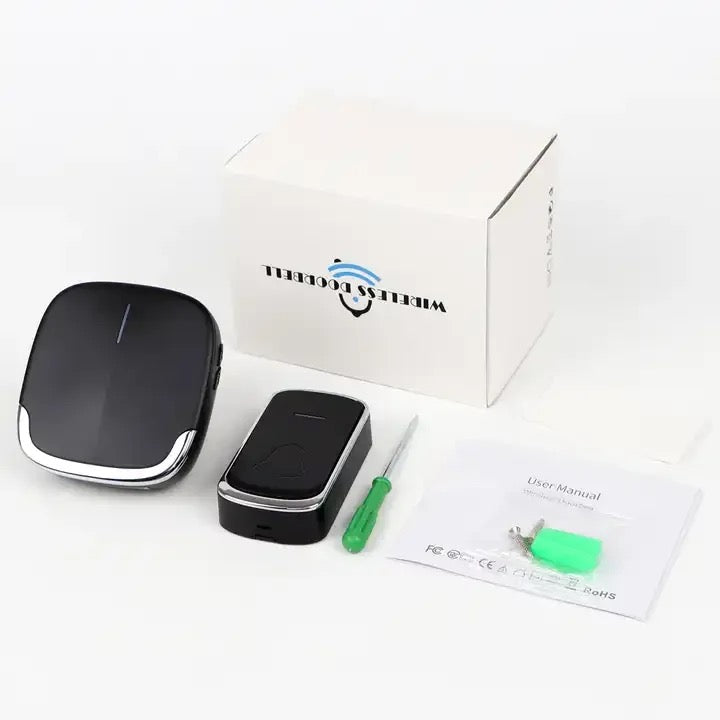 Smart безжичен звънец