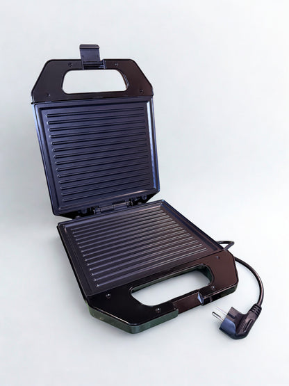 Грил скара Sonymax SN 9005 с незалепващо  покритие, 2000W