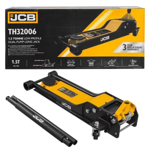 JCB TH32006 Нископрофилен Крик Крокодил 70-610мм 1.5 Тона