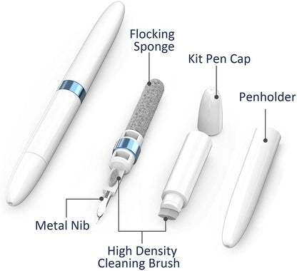 Комплект за почистване на слушалки