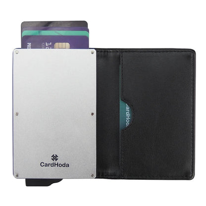 Кожен твърд калъф с RFID защита