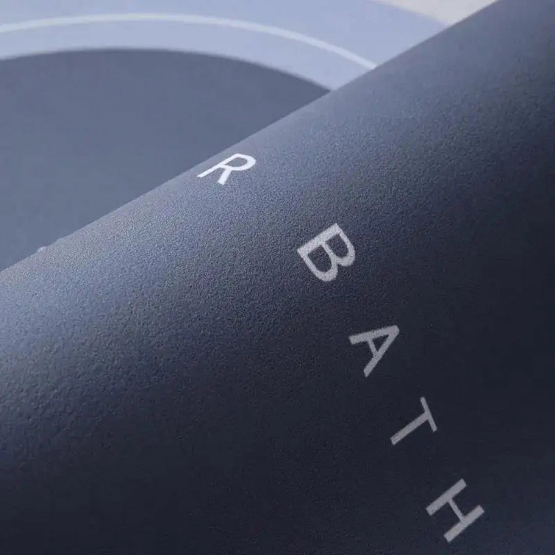 Абсорбираща и бързосъхнеща постелка за баня, 40х60 см, правоъгълна