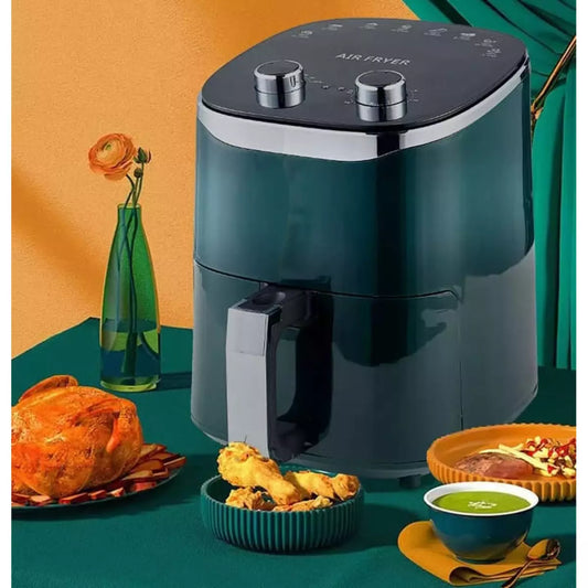 Air Fryer - Фритюрник с горещ въздух - 6 литра, 1350 W