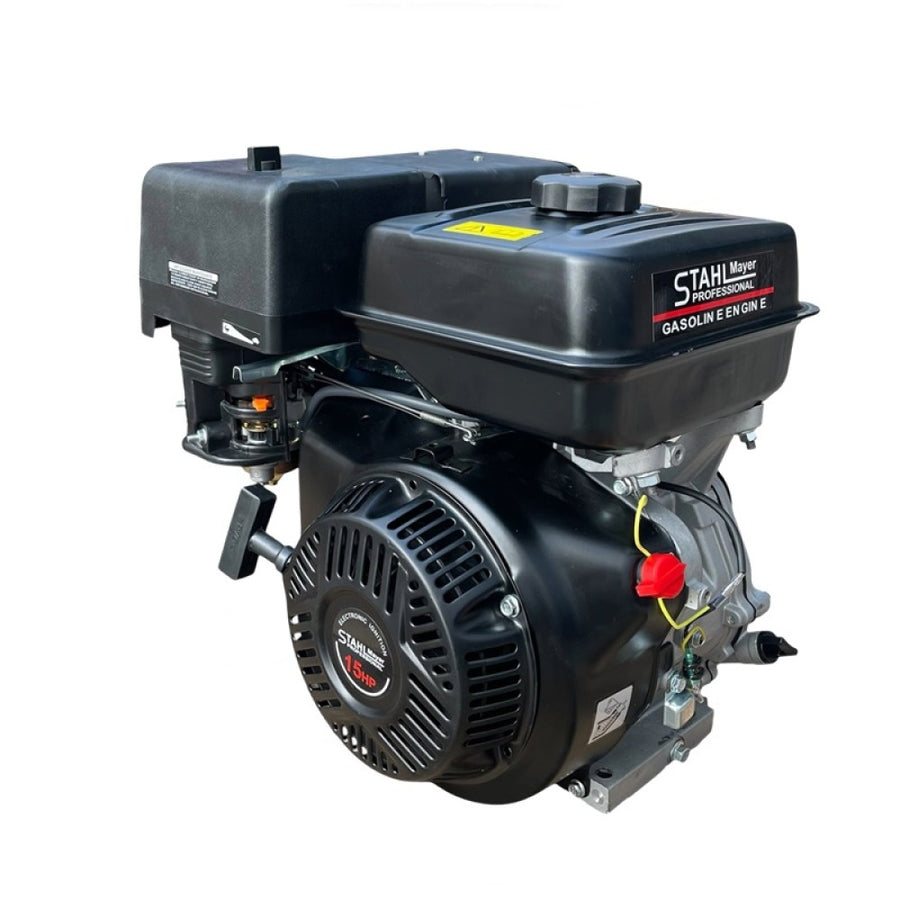 Бензинов четиритактов двигател за мотофреза 15HP StahlMayer