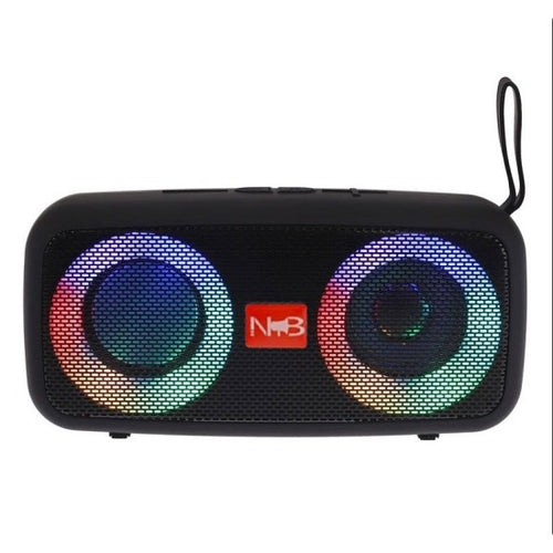 Преносима безжична тонколона RGB Light NB-051 Bluetooth 5.0