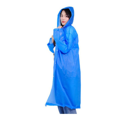 Дъждобран - разчлини цветове