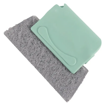 Четка за почистване на трудно достъпни места, прозорци, ъгли