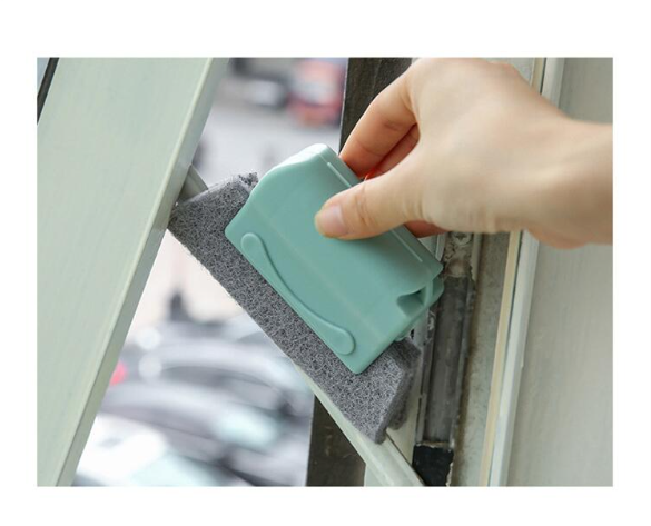 Четка за почистване на трудно достъпни места, прозорци, ъгли